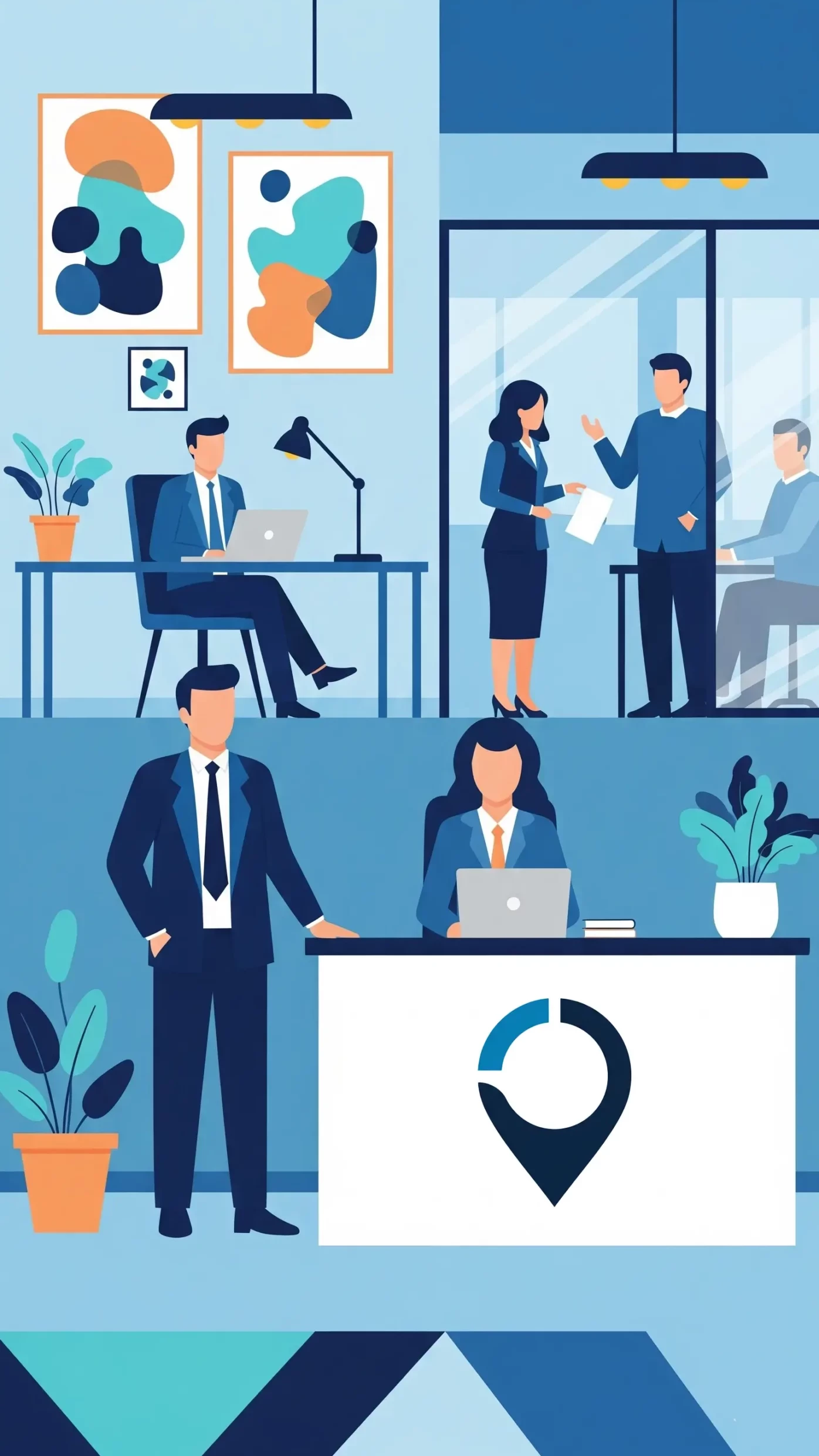 atouts hameau independants