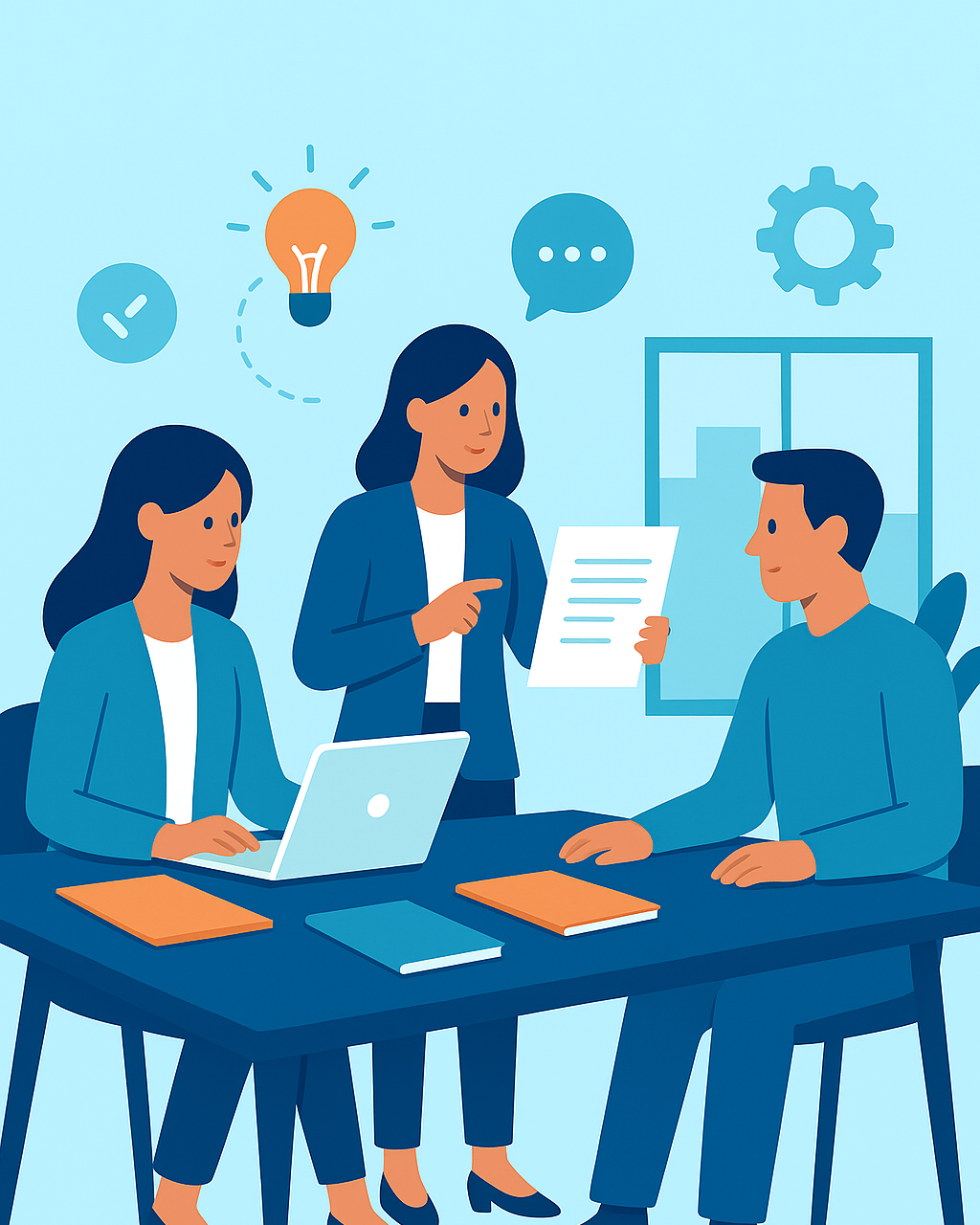 blog hameau des independants