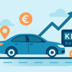 frais vehicule entreprise article blog hameau independants