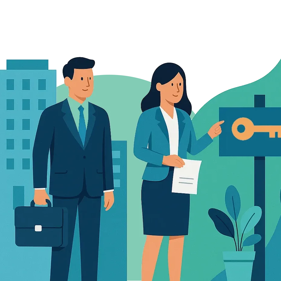 location bureaux entreprise normandie